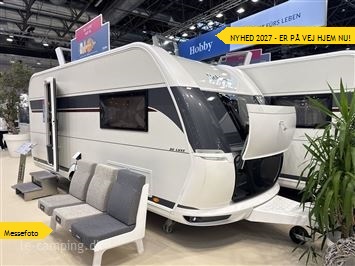 Hobby De Luxe DK-Line 460 SL